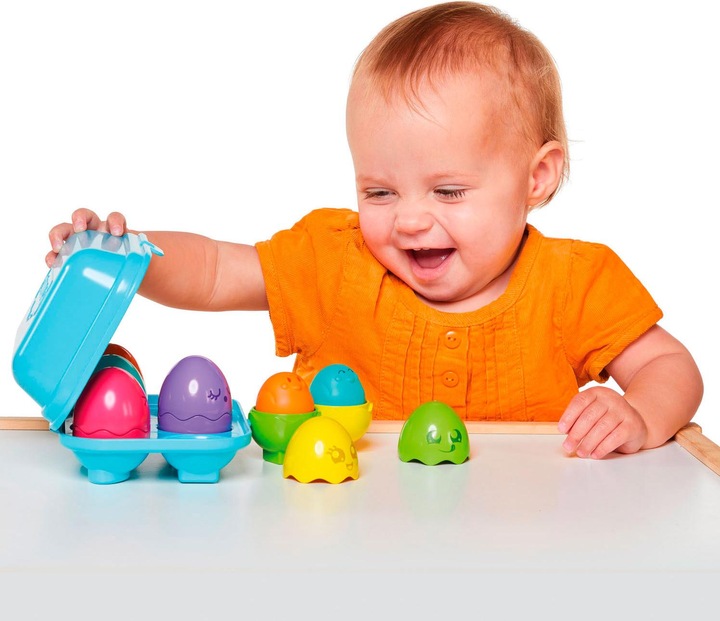 Immagine prodotto Tomy Uova squittino