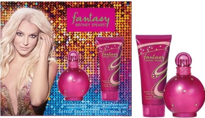 Britney Spears Fantasy 100ml Eau De Parfum Floral (Eau de Parfum, 100 ml)