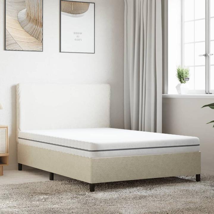 Produktbild vidaXL Schaumstoffmatratze (Schaumstoffkern, 140 x 200 cm)