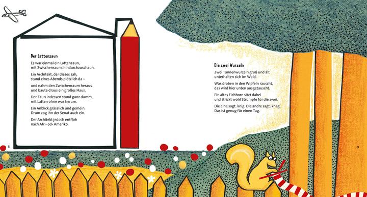 Produktbild Morgennatz und Ringelstern (Deutsch, Christian Morgenstern, Joachim Ringelnatz, 2017)