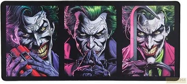 Actual product image Subsonic DC Comics XXL desk pad Joker (XXL)