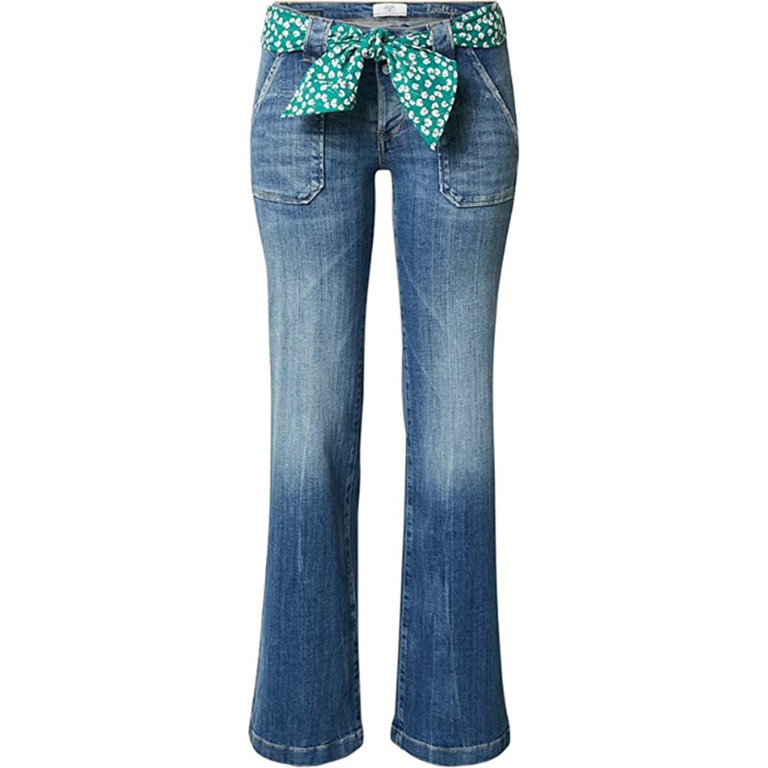 Le Temps Des Cerises, Damen, Jeans, 199515, Blau, (29)