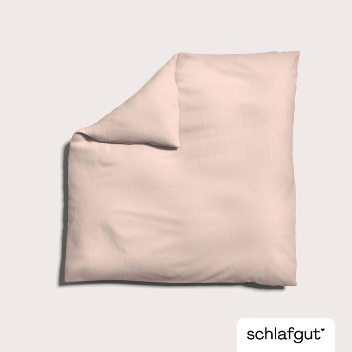 Produktbild schlafgut Knitted Jersey (Duvetbezug, 200 x 200 cm)