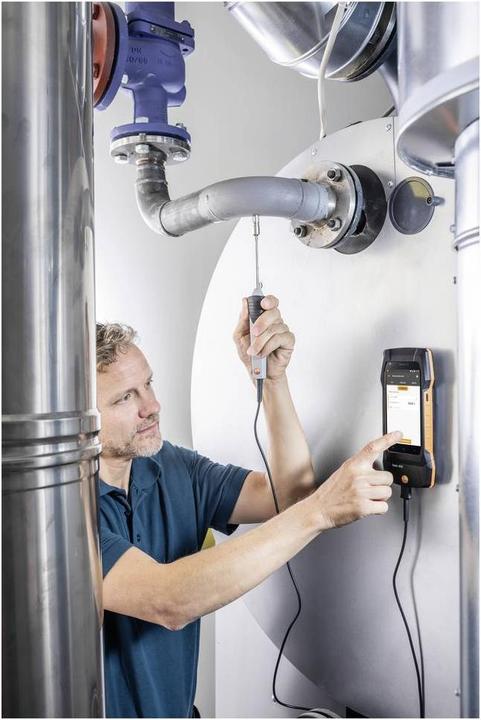 Productafbeelding Testo 400 - Universal-Klimamessgerät