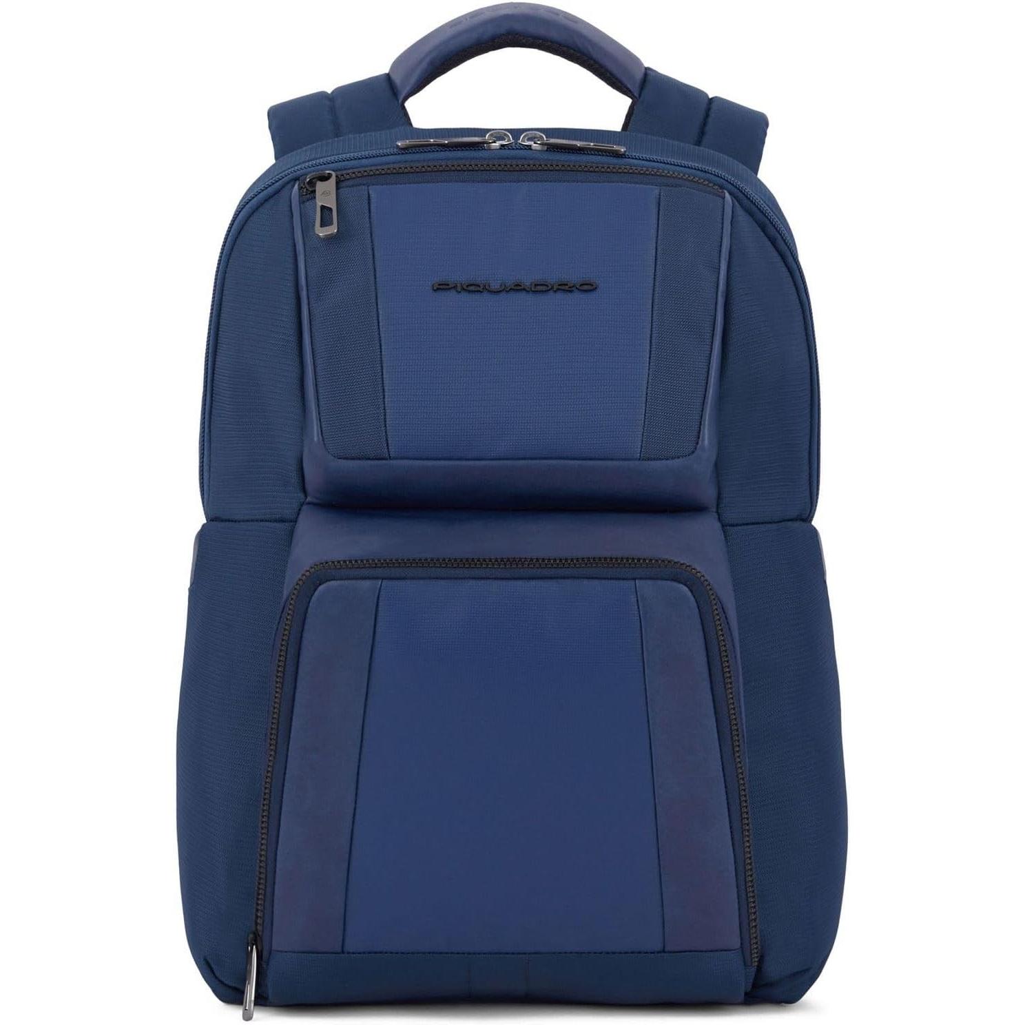 Piquadro Uomo Blu Zaino