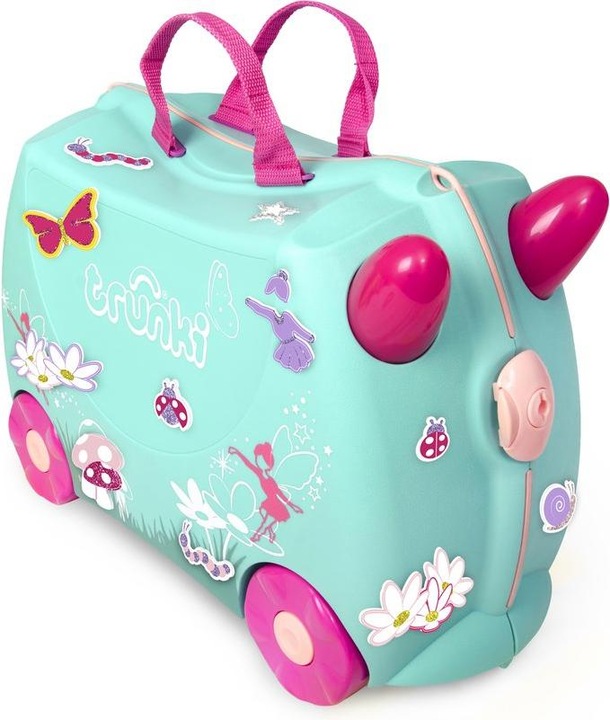 Immagine prodotto Trunki Fata Flora (18 l, Bagaglio a mano (fino a 50 litri))