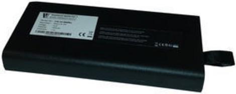Actual product image Vistaport Notebook Batteries for Dell (6 cubicles, 5200 mAh)