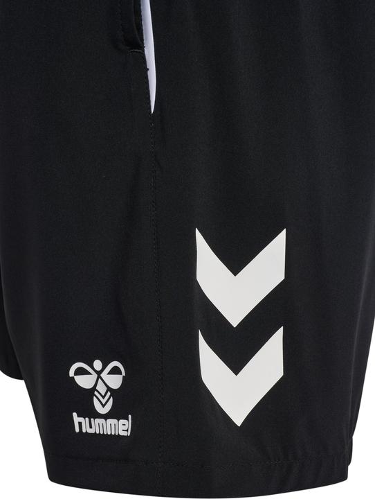 Actual product image hummel Hmlreferee Woven Shorts (M)