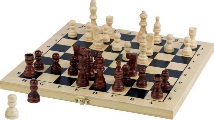 Natural games Chess