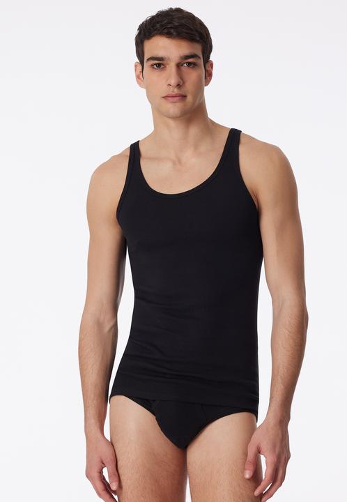 Produktbild Schiesser Original Feinripp Unterhemd 0/0 (3XL)