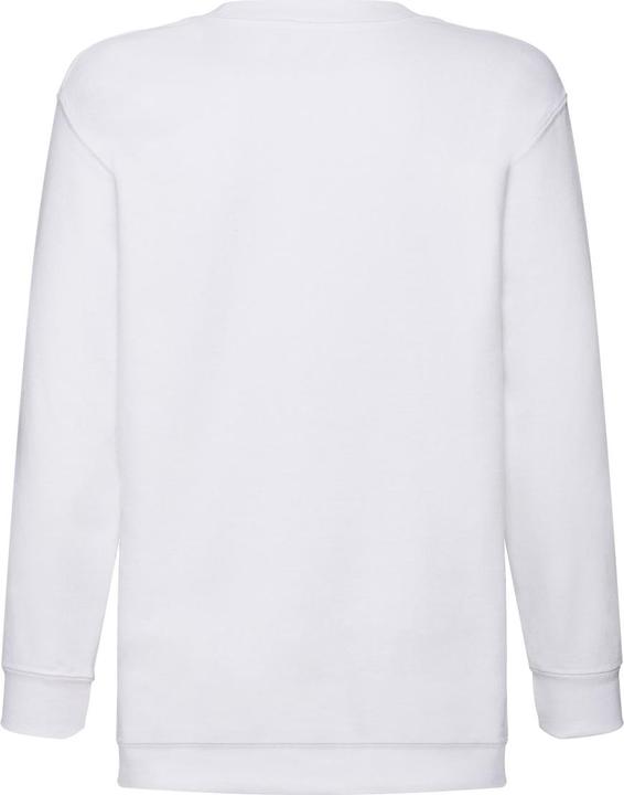 Produktbild Fruit of the Loom Classic Sweatshirt Eingesetzt (152, 158)