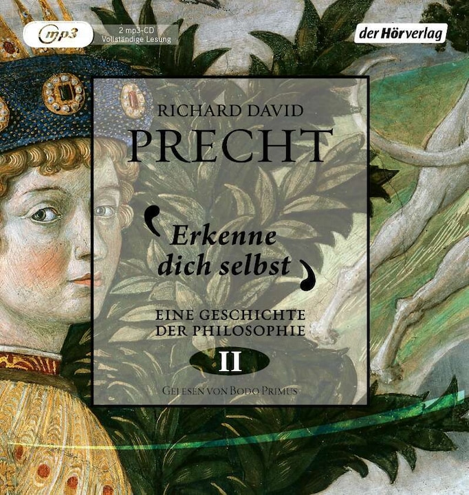 Immagine prodotto Conoscere se stessi (Richard David Precht, Bodo Primus, Tedesco)