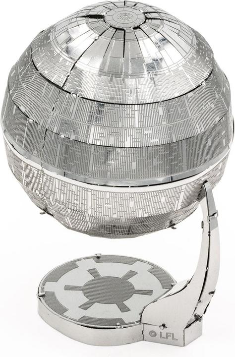 Actual product image Metal Earth Star Wars Death Star