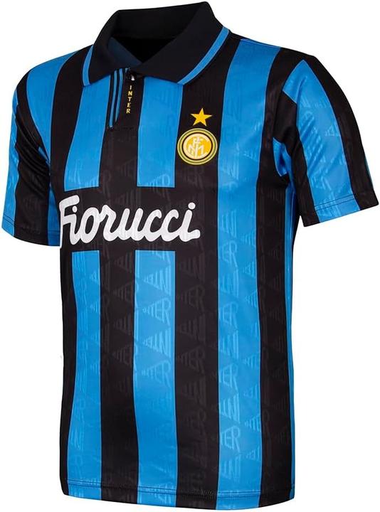 Copa Football Inter Milan 1993 - 94 Retro Shirt | FC Internazionale Milano 1993 - 94 Vintage Shirt