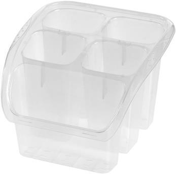 Produktbild keeeper Besteckabtropfer transparent
