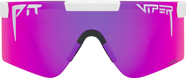 Immagine prodotto Pit Viper The Miami Nights Original Polarized Pink Narrow (Bianco, Pink)