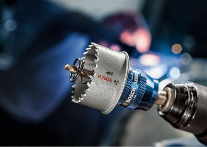 Produktbild Bosch Professional Zubehör PRO Sheet Metal PC Plus Lochsäge, 68 mm (68 Millimeter)