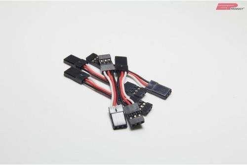 Image du produit EP Câble patch servo JR 3cm