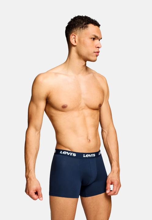 Produktbild Levis Boxershorts Unterhosen 3-Pack (M, 3er Pack)