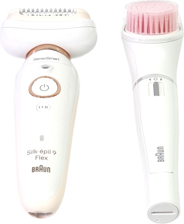 Actual product image Braun Silk-épil 9 Flex Beauty-Set