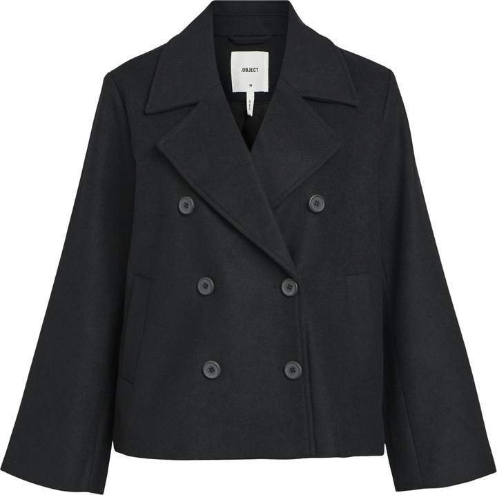 Produktbild Object Karo Jacke (34)