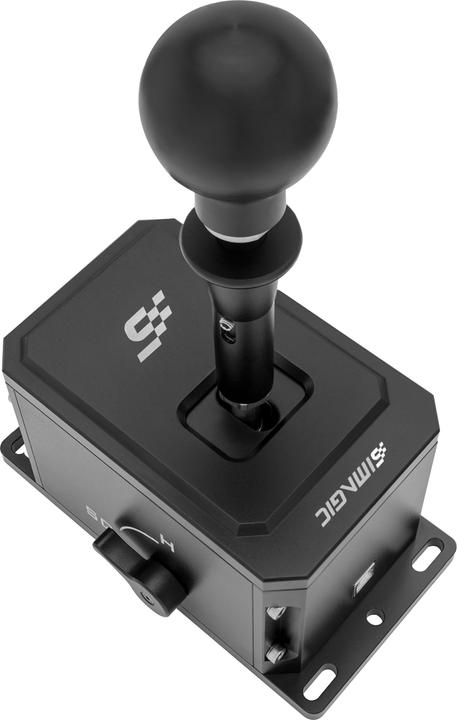 Actual product image Simagic DS-8X Shifter (PC)