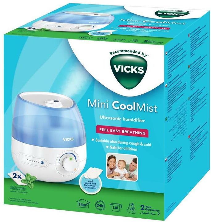 Vicks VUL525E (15 m²)