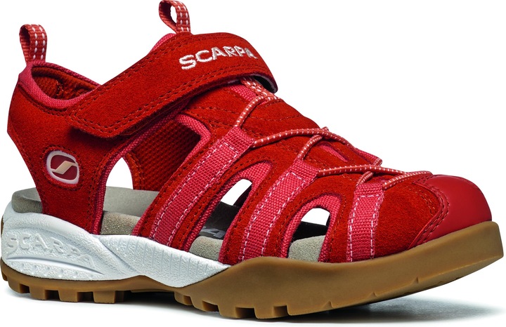 Actual product image Scarpa Mojito Sandal Kid Lifestyleschuh (26)