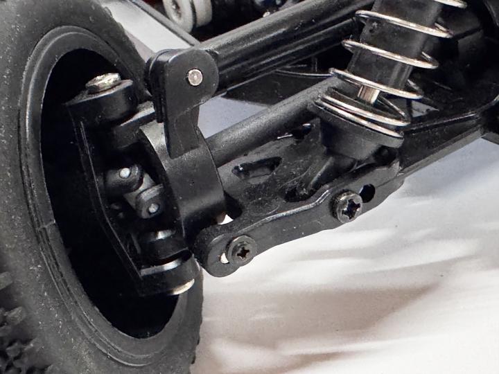 Image du produit DF-Models Z06 Light Buggy 1:14 RTR (RTR Prêt à fonctionner)