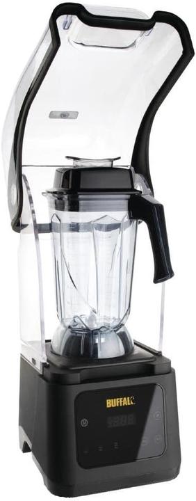 Immagine prodotto Buffalo Frullatore digitale professionale silenzioso con timer e funzione impulso