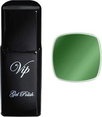 Actual product image VIP Gel Polish Metal 104 Green - 10ml