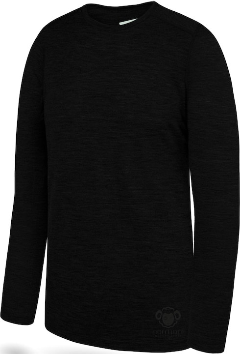 Actual product image Normani Kids merino long sleeve Broome - 9303 (158, 164)