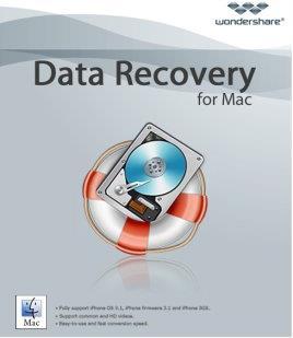 Produktbild Wondershare Data Recovery (1 User, unbegrenzt)