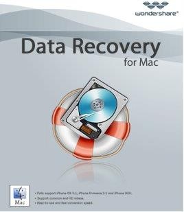 Produktbild Wondershare Data Recovery (1 User, unbegrenzt)