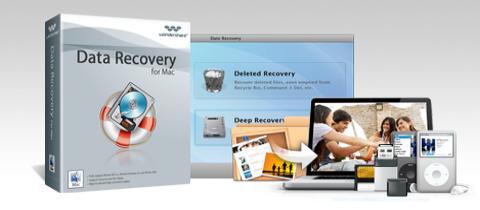 Produktbild Wondershare Data Recovery (1 User, unbegrenzt)