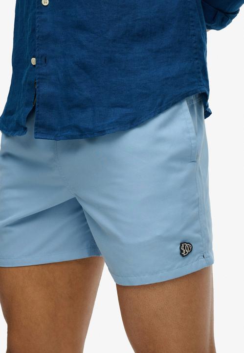 Image du produit Superdry Short de Bain avec Logo Brodé (S)