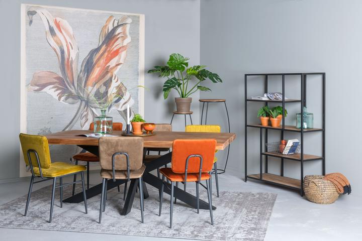 Actual product image Brix Collection Samuel (200 x 100 x 76 cm)