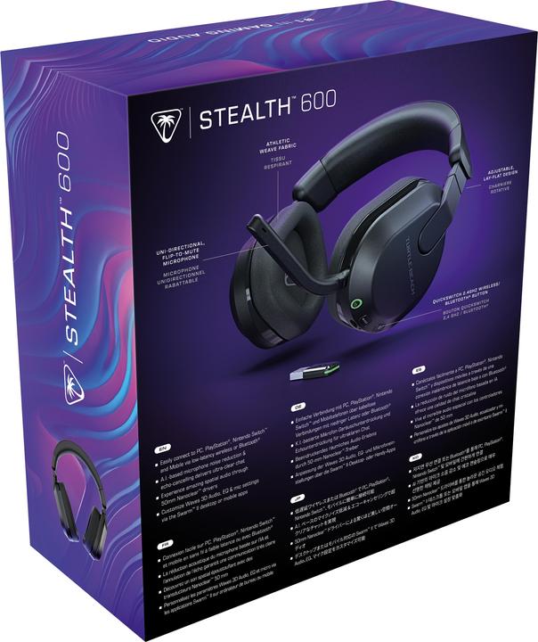 Produktbild Turtle Beach Stealth 600 Gen 3 (Kabellos)