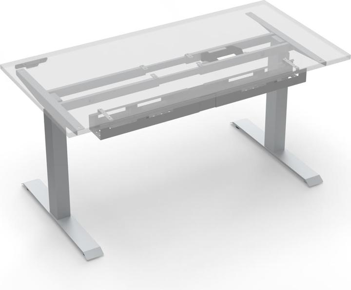 Produktbild OK-Line Kabelwanne Vario, ausziehbar (Kabelkanal, 70 cm)