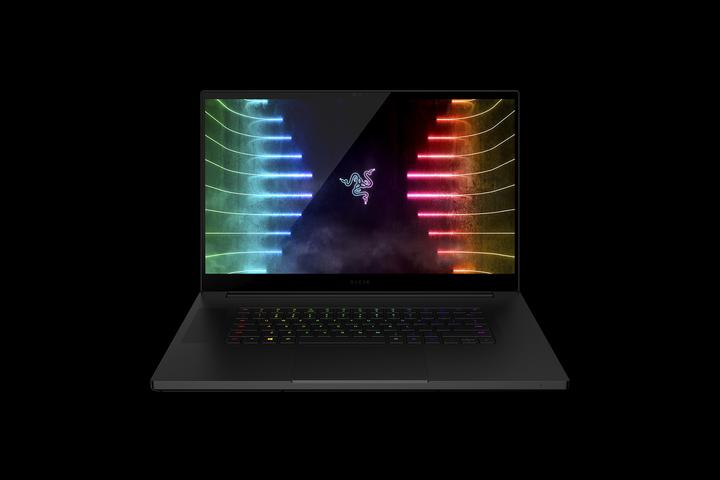 Actual product image Razer Blade 17 (17.30", 1000 GB, 32 GB, DE, Intel Core i7-11800H)