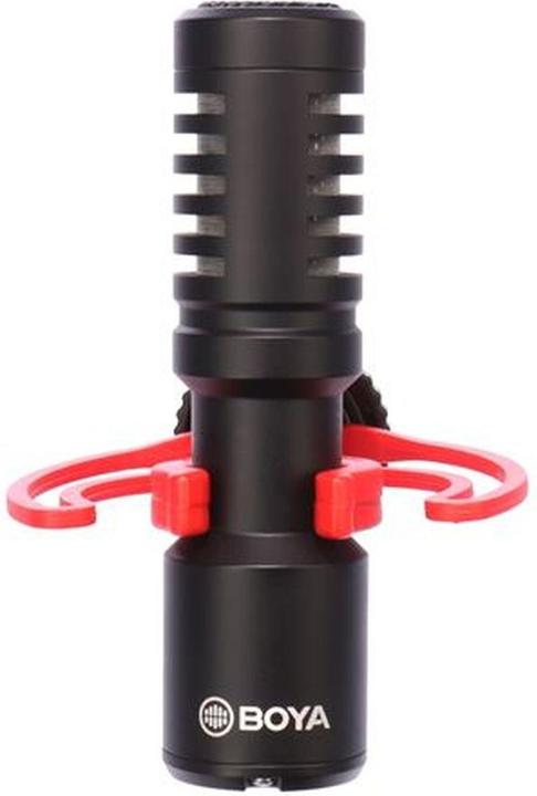 Produktbild Boya BY-MM1+ Kompaktes Aufsteckmikrofon