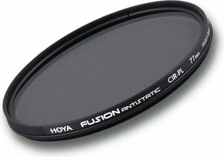Image du produit Hoya Fusion Pôle circulaire antistatique (67 mm, Filtre polarisant)