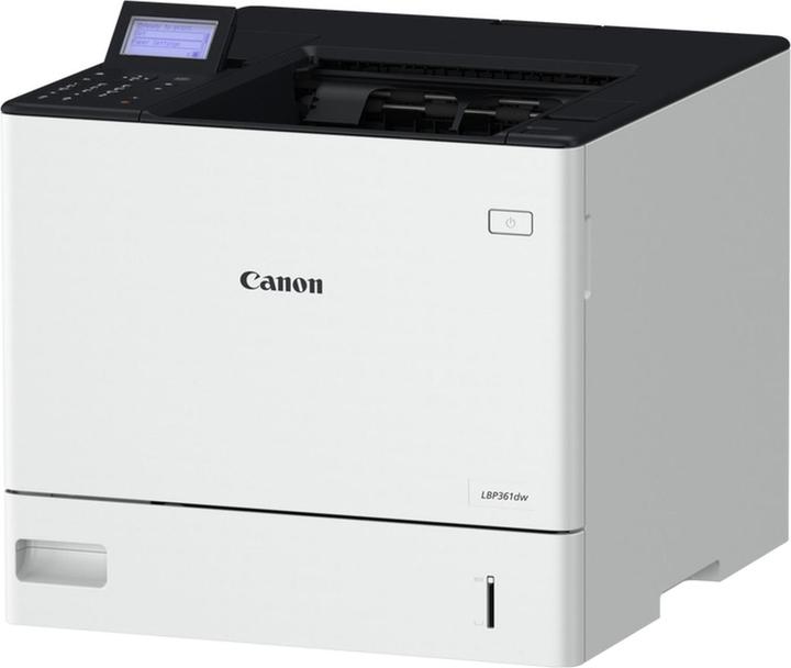 Actual product image Canon i-SENSYS LBP361dw (Laser, Black and white)