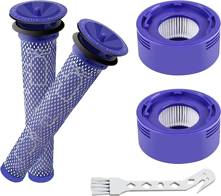 Produktbild Plutoos Ersatzfilter Zubehör für V8 Absolute Animal, V7 Absolute Motorhead Animal Staub