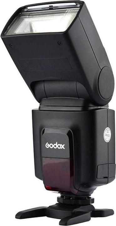Actual product image Godox Speedlite TT560 II (Plug-on flash, Nikon, Canon)