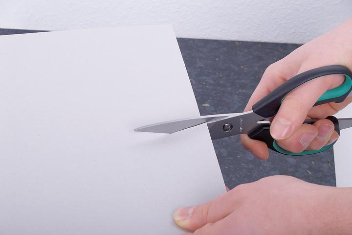 Productafbeelding wolfcraft wolfcraft 1 Universal-Haushaltsschere, Klinge70mm (21.50 cm)