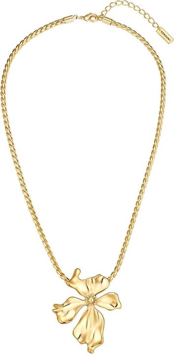 Produktbild Yokoamii Kette mit Anhänger gelbgold - 38578 (Metall-Legierung 100%)
