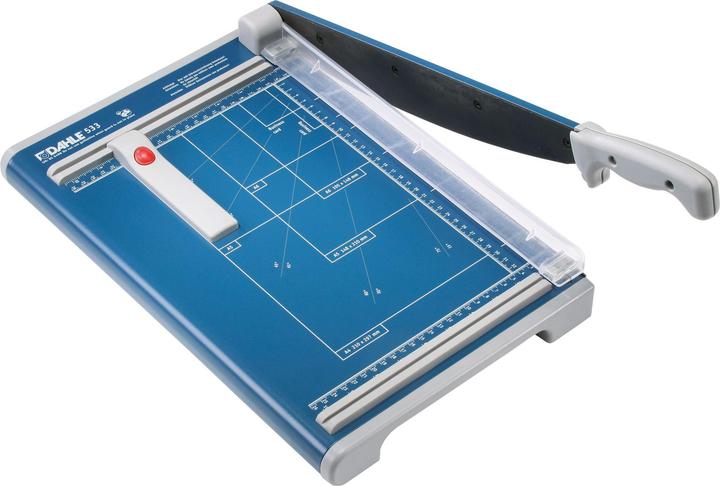 Dahle 533 (15 Sheets, A4)