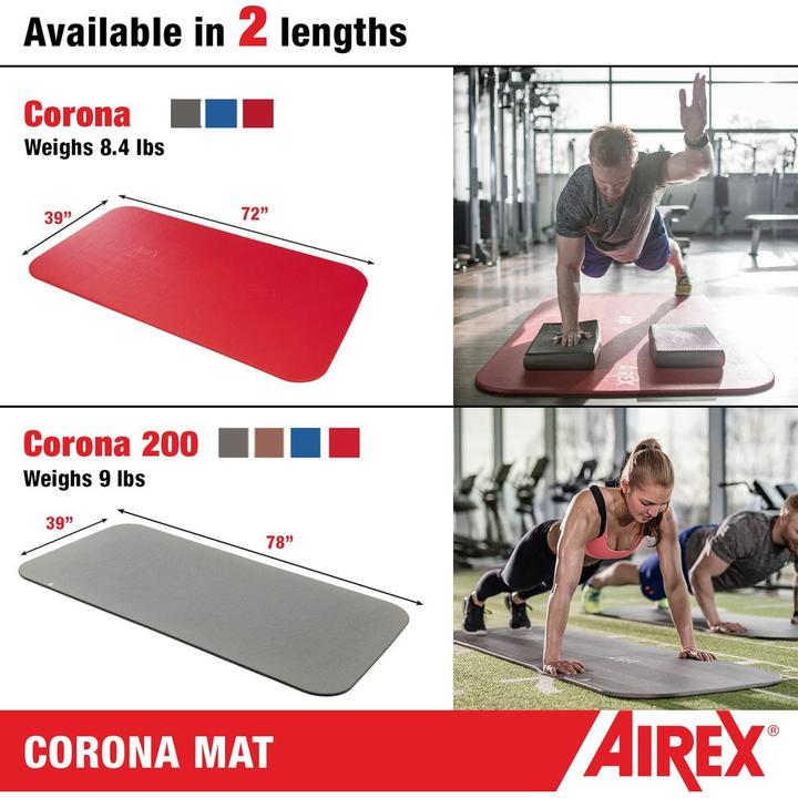 Actual product image Airex Corona 200 (15 mm)