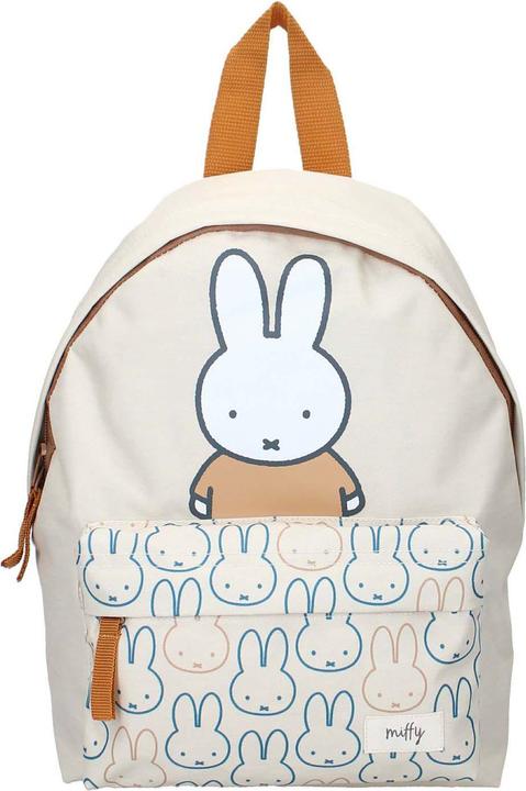 Actual product image Vadobag Miffy Rucksack voller Spass Beige